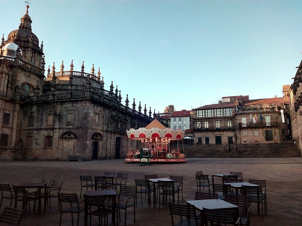 Agencia Inmobiliaria Santiago de Compostela